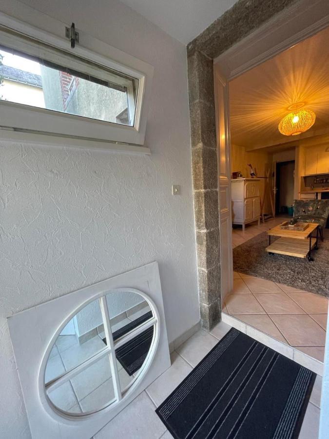 Le Patio, Coeur De Ville Avec Garage Et Jardin Vannes Exteriör bild