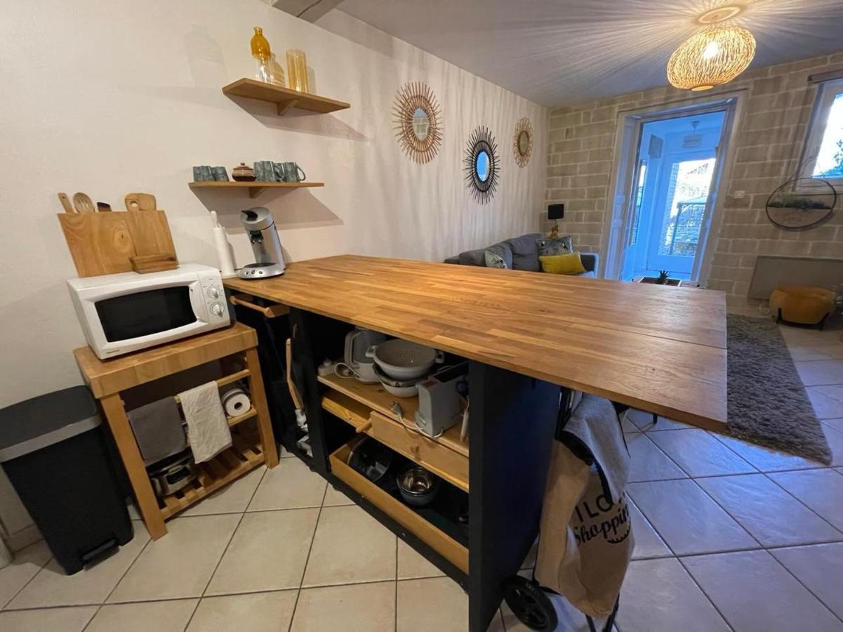 Le Patio, Coeur De Ville Avec Garage Et Jardin Vannes Exteriör bild