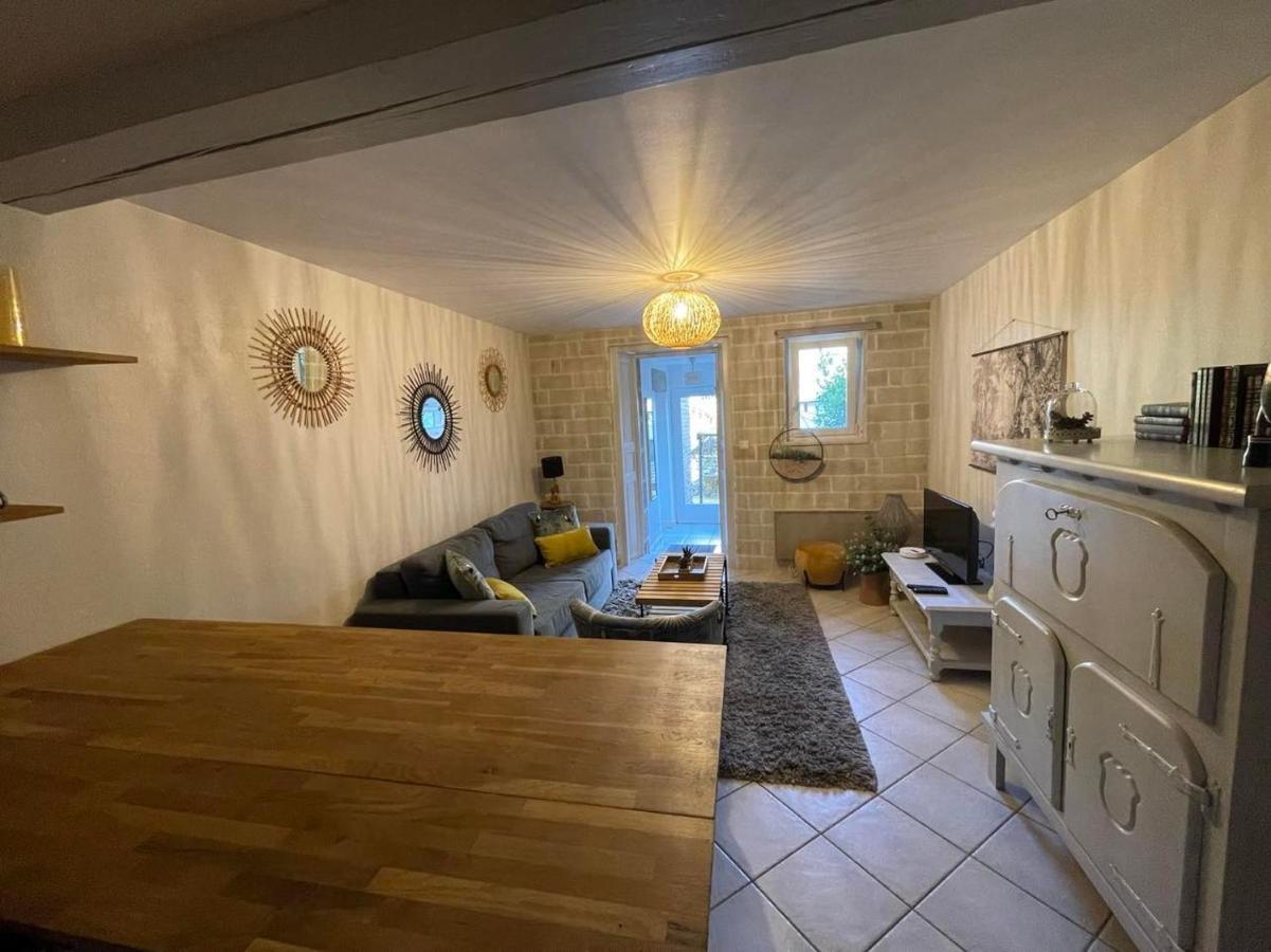 Le Patio, Coeur De Ville Avec Garage Et Jardin Vannes Exteriör bild